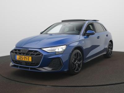 Financial Leas Audi A3 Sportback S edition 40 TFSI e 150 kW