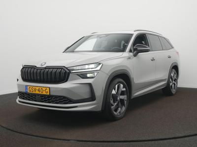 Financial Lease Škoda Kodiaq 1.5 TSI MHEV Sportline Business 7p