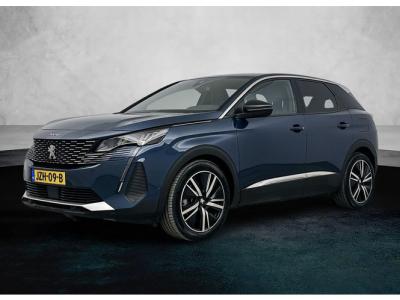 Financial Lease Peugeot 3008 SUV 1.6 180pk HYbrid Allure Pack Business