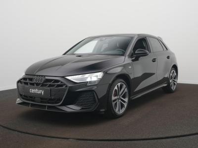 Financial Leas Audi A3 Sportback 45 TFSI e S edition Competition