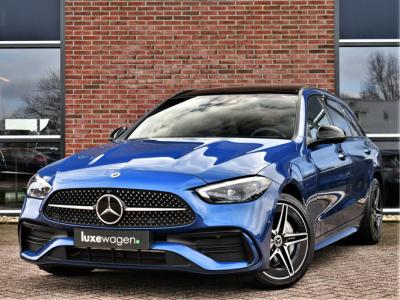 Financial Leas Mercedes-Benz C-Klasse Estate 300 e AMG Line