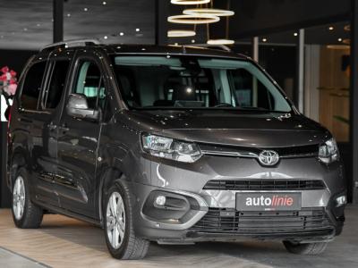 Financial Leas Toyota PROACE CITY Verso 1.2 Turbo Professional Long 7p. HUD