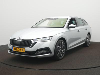Financial Leas Škoda Octavia Combi 1.4 TSI iV PHEV Business Edition