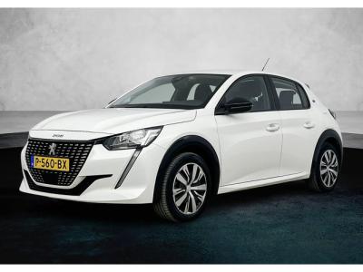 Financial Leas Peugeot e-208 EV Active 50 kWh