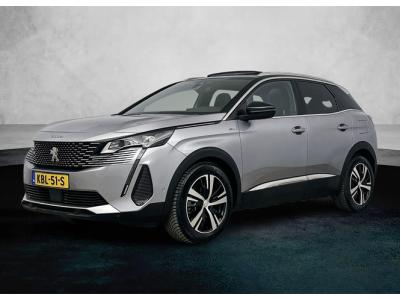 Financial Leas Peugeot 3008 SUV1.6 225pk HYbrid Automaat GT
