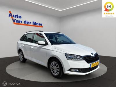 Financial Leas Škoda Fabia Combi 1.0 TSI Ambition