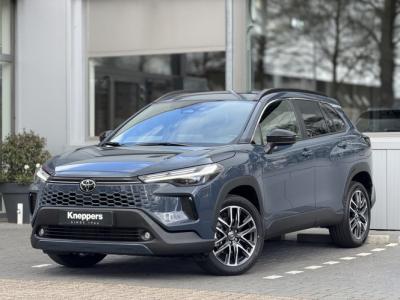 Financial Lease Toyota Corolla Cross Hybrid 180 Dynamic