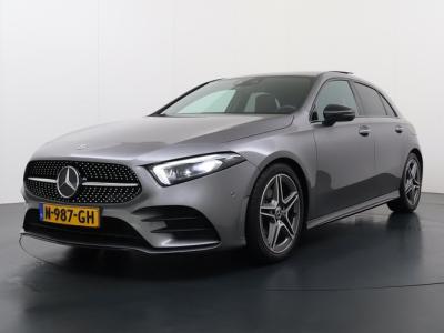 Financial Lease Mercedes-Benz A-Klasse 180 AMG Business Solution