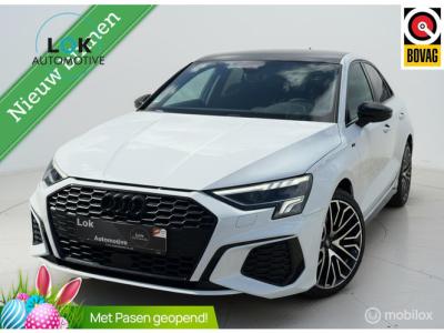 Financial Lease Audi A3 Limousine 35 TFSI S edition PANO