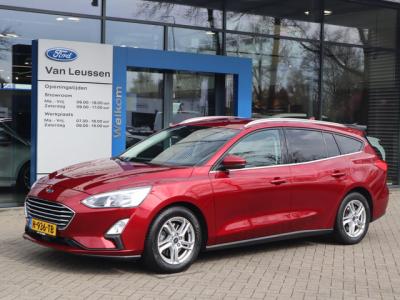 Financial Lease Ford FOCUS Wagon 125PK TITANIUM