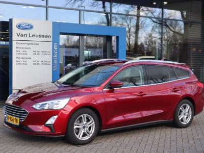 Financial Leas Ford FOCUS Wagon 125PK TITANIUM