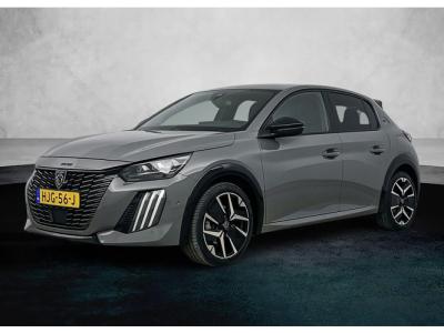 Financial Lease Peugeot 208 1.2 Hybrid 145pk Automaat GT