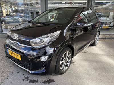 Financial Lease Kia Picanto 1.0 DPi DynamicPlusLine