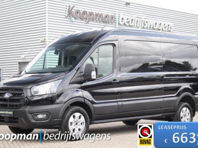 Financial Leas Ford Transit 350 2.0TDCI 165pk Automaat