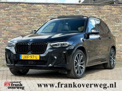 Financial Leas BMW X3 XDRIVE30E M-Sport Panodak M-Zetels H&K ACC