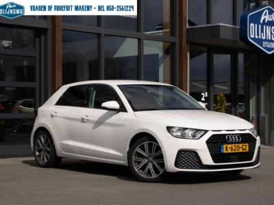 Financial Leas Audi A1 Sportback 25 TFSI Pro Line