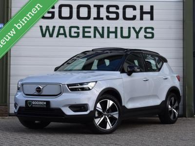 Financial Lease Volvo XC40 Recharge P8 AWD R-Design
