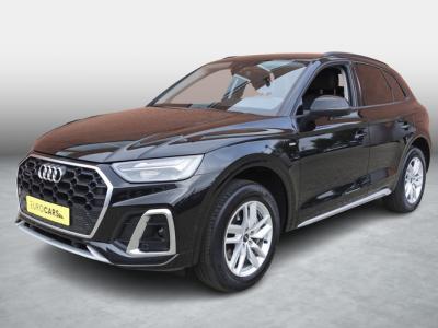 Financial Leas Audi Q5 50 TFSI e 300pk PHEV S-Line