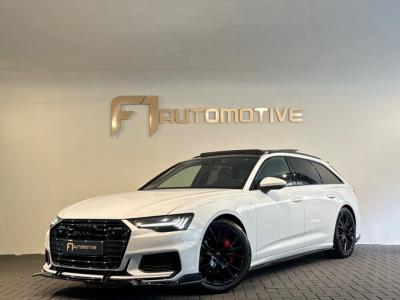 Financial Lease Audi A6 Avant 45 TFSI quattro S Line Pano