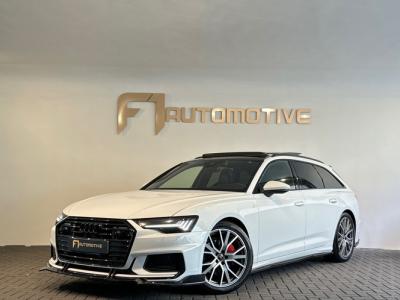 Financial Lease Audi A6 Avant 45 TFSI quattro S Line Pano