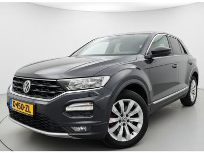 Financial Lease Volkswagen T-Roc 1.5 TSI 150PK DSG STYLE