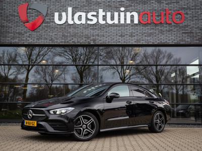 Financial Leas Mercedes-Benz CLA-Klasse 250 e Business Solution AMG Night