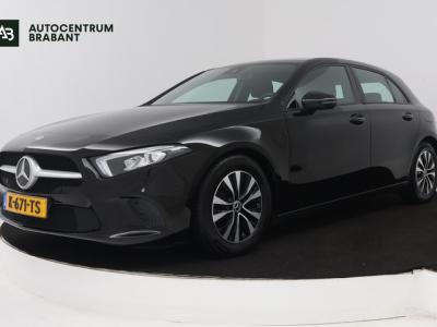 Financial Leas Mercedes-Benz A-Klasse 180 Business Solution