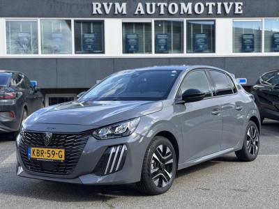 Financial Lease Peugeot 208 1.2 Hybrid 110 e-DCS6 Allure