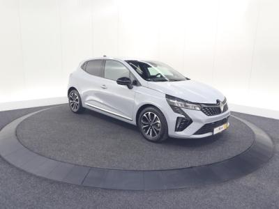 Financial Leas Renault Clio TCe 90 GPF techno