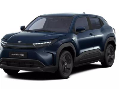 Financial Lease Toyota Urban Cruiser Dynamic 61 kWh
