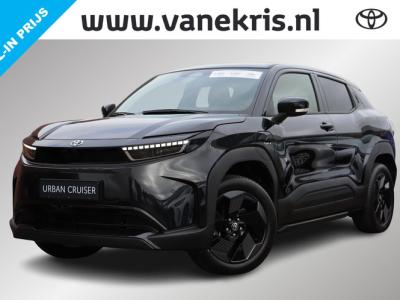 Financial Leas Toyota Urban Cruiser Dynamic 61 kWh