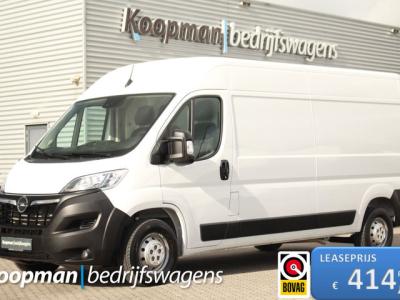 Financial Lease Opel Movano 2.2D 140pk