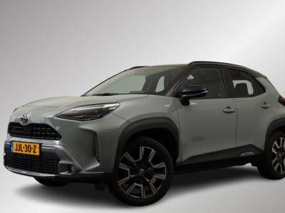 Financial Leas Toyota Yaris Cross 1.5 Hybrid 130 Executive