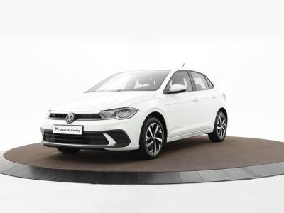 Financial Leas Volkswagen Polo 1.0 TSI 95pk Life
