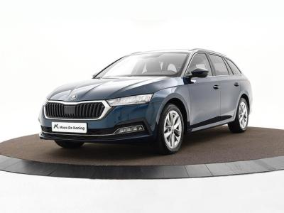 Financial Lease Škoda Octavia Combi 1.0 e-TSI 110pk DSG Business Edition Plus