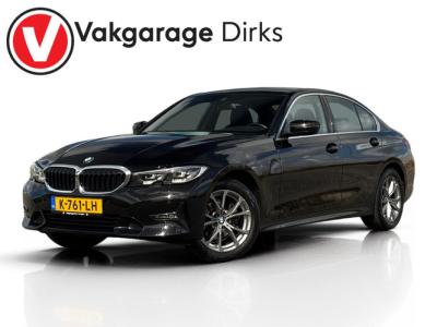 Financial Lease BMW 3 Serie 318i Sport Line