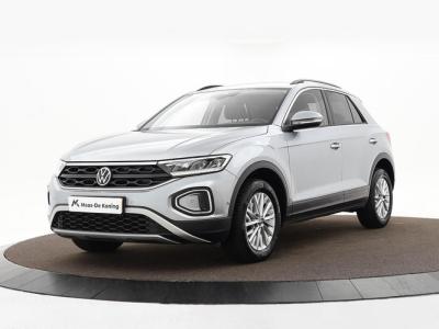 Financial Leas Volkswagen T-Roc 1.0 TSI 110pk Life