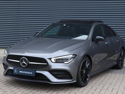 Financial Lease Mercedes-Benz CLA-Klasse 250 AMG