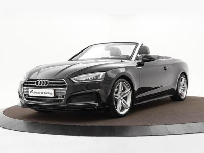 Financial Leas Audi A5 Cabriolet 40 TFSI 190pk S-tronic Design Pro Line Plus