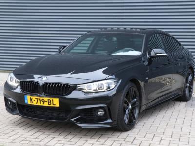 Financial Leas BMW 4 Serie Gran Coupé 418i M Sport