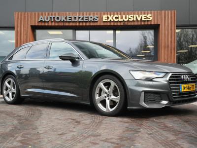 Financial Leas Audi A6 Avant 40 TFSI S edition