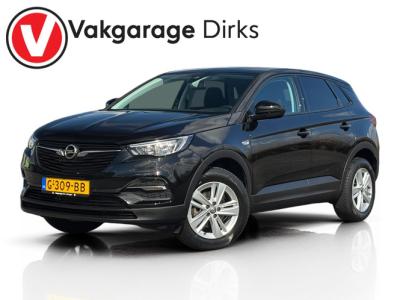 Financial Leas Opel Grandland X 1.2 Turbo 130 pk