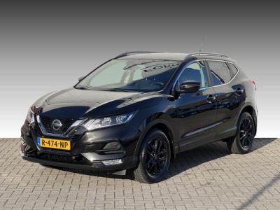 Financial Leas Nissan QASHQAI 1.3 DIG-T Business Edition