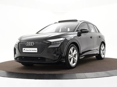 Financial Lease Audi Q4 e-tron 45 265pk Quattro S Edition