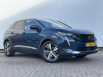 Financial Lease Peugeot 3008 1.6 HYbrid 225 GT Pack Plug-in Trekhaak Camera Navigatie PHEV Business
