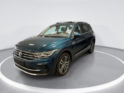 Financial Leas Volkswagen Tiguan 1.4 TSI eHybrid Elegance