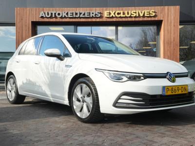 Financial Leas Volkswagen Golf 1.5 TSI Style