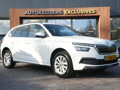 Financial Lease Škoda Kamiq 1.5 TSI ACT Business Edition