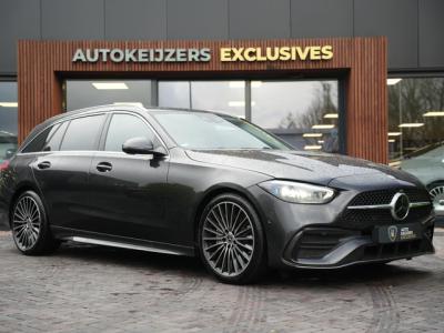 Financial Leas Mercedes-Benz C-Klasse 180 Business Solution AMG