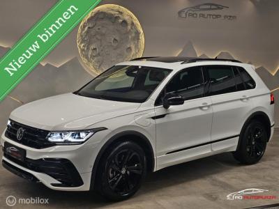 Financial Lease Volkswagen Tiguan 1.4 TSI eHybrid R-Line Panorama